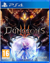 Dungeons Iii Extremely Evil Edition Sony Playstation 4 PS4